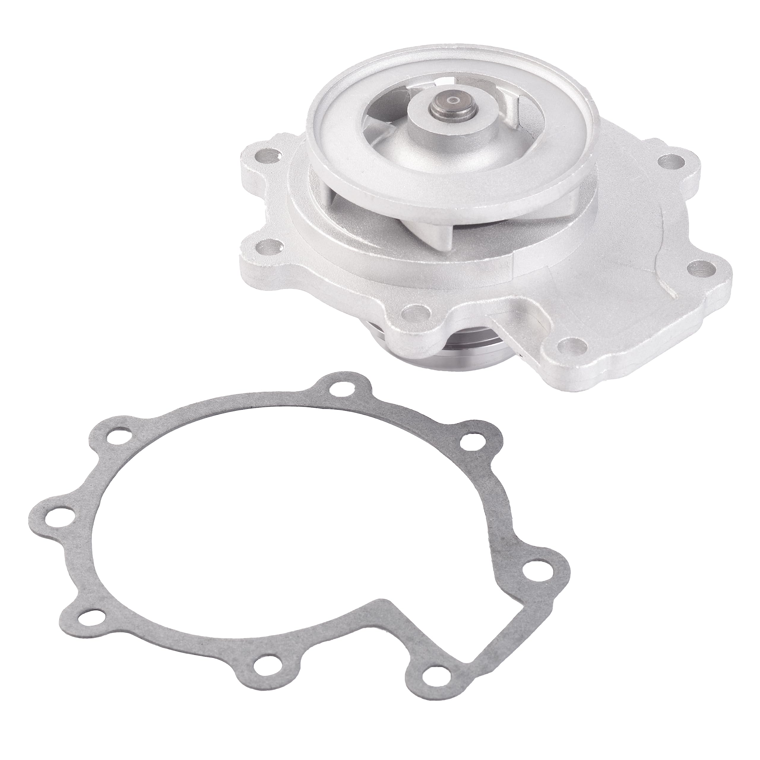 冷凍S60 PM30 H20 Amazon.com: ADIGARAUTO Engine Water Pump for Ford Escape 2003-2006
